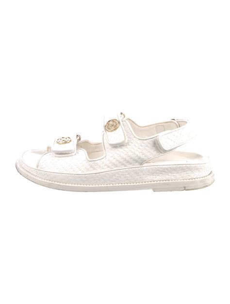 chanel sandaler|chanel sandals women 2022.